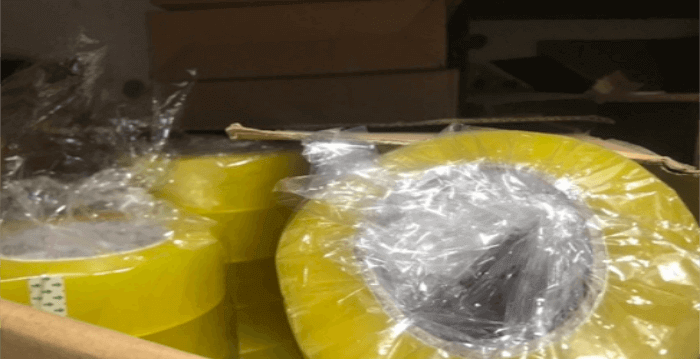 透明膠帶多少錢